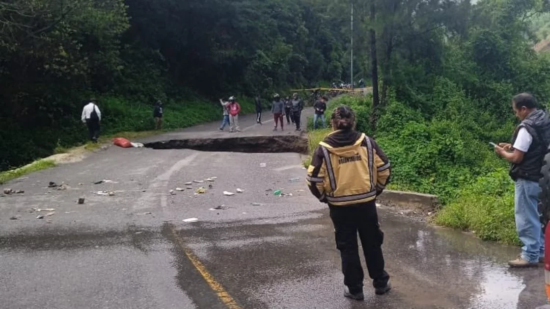 Por la época de lluvia, las condiciones de la infraestructura vial empeoró este 2022. (Foto: Archivo/CBV)