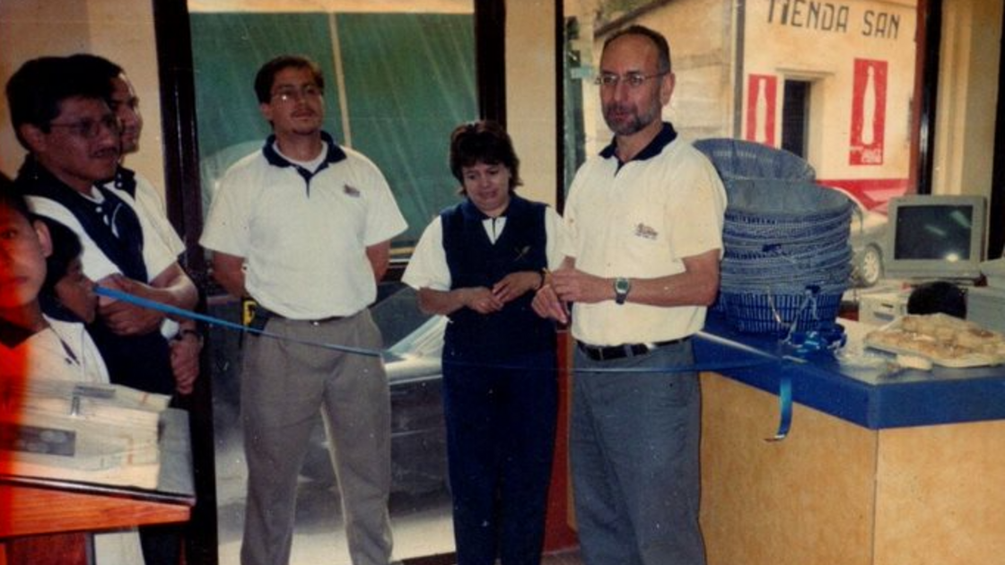 Inicios de Xelapán