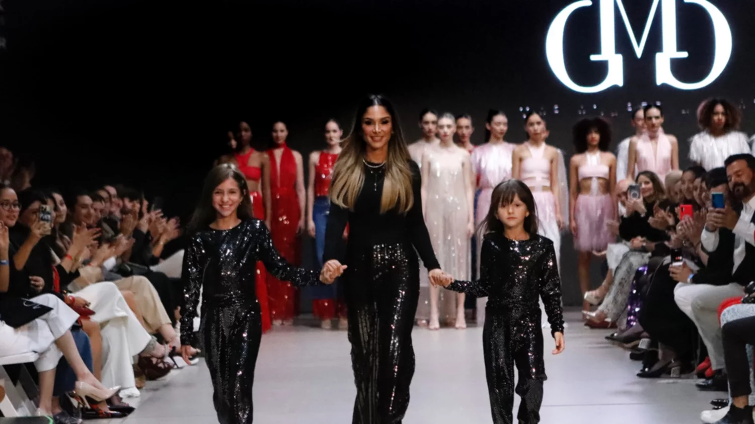 Guatemala Fashion Week 2023 (Fotografía: Andrés Amaya)
