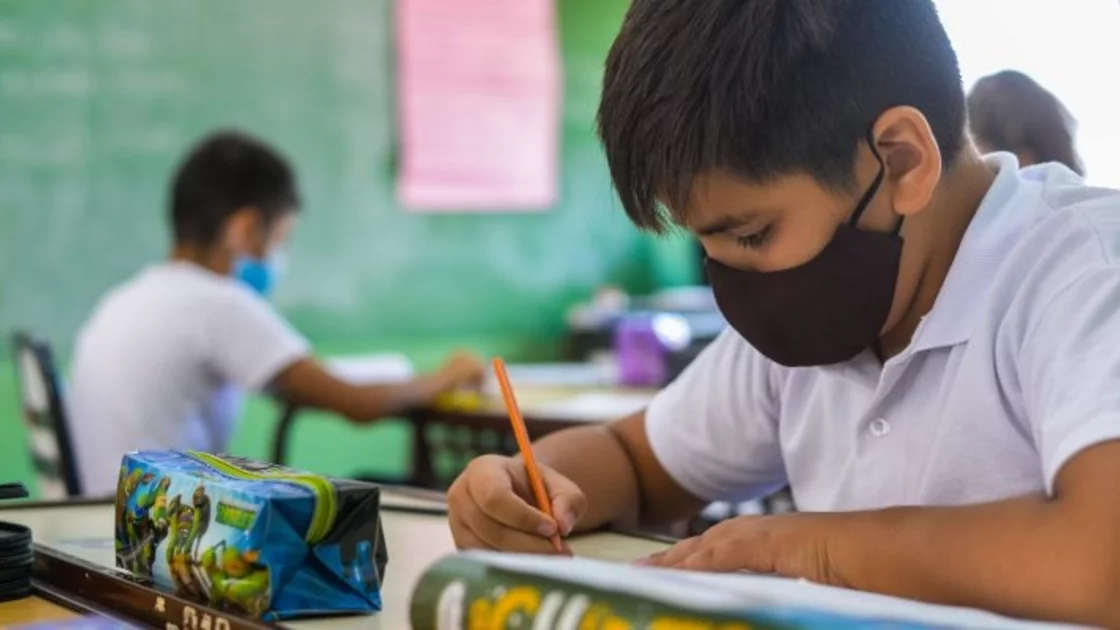 Permanente esperanza: el regreso a las aulas