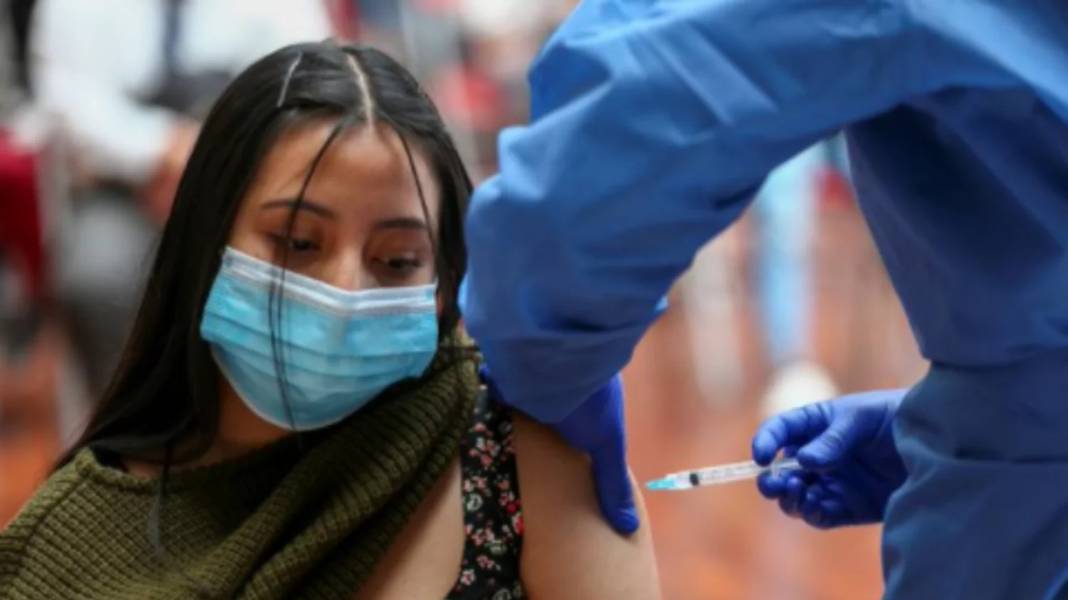 Ecuador obliga a la población a vacunarse contra el covid-19 Ecuador obliga a la población a vacunarse contra el covid-19