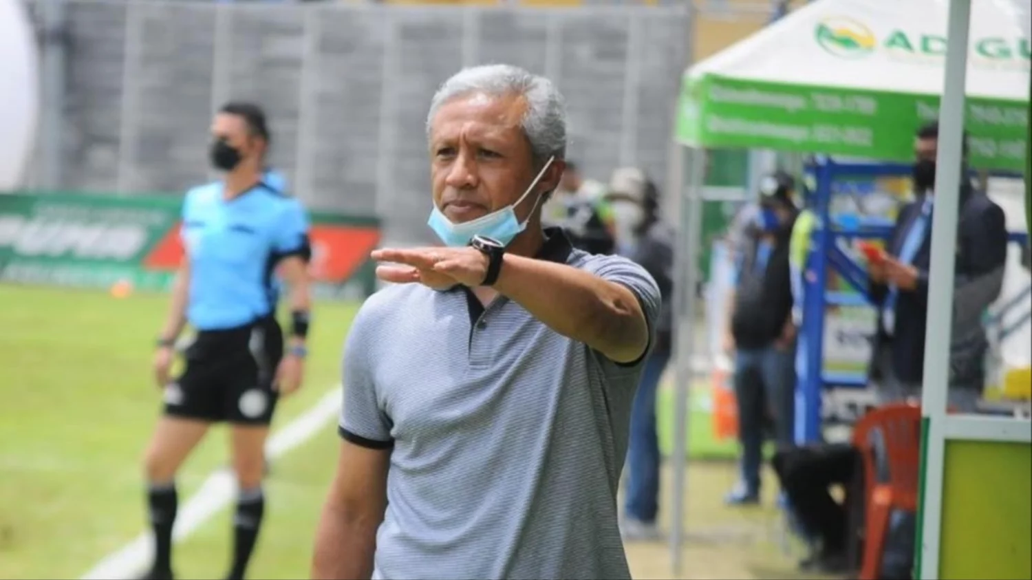 Liga Nacional: el director técnico de Malacateco revela la debilidad de Comunicaciones Liga Nacional: el director técnico de Malacateco revela la debilidad de Comunicaciones