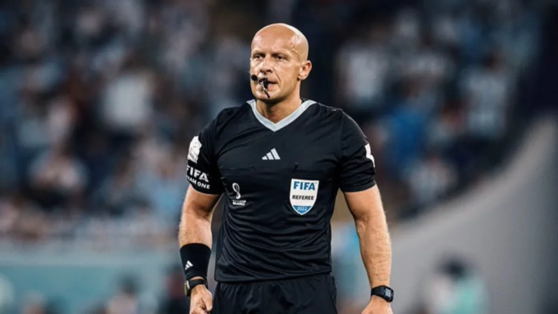 Marciniak (Fotografía: Marca)