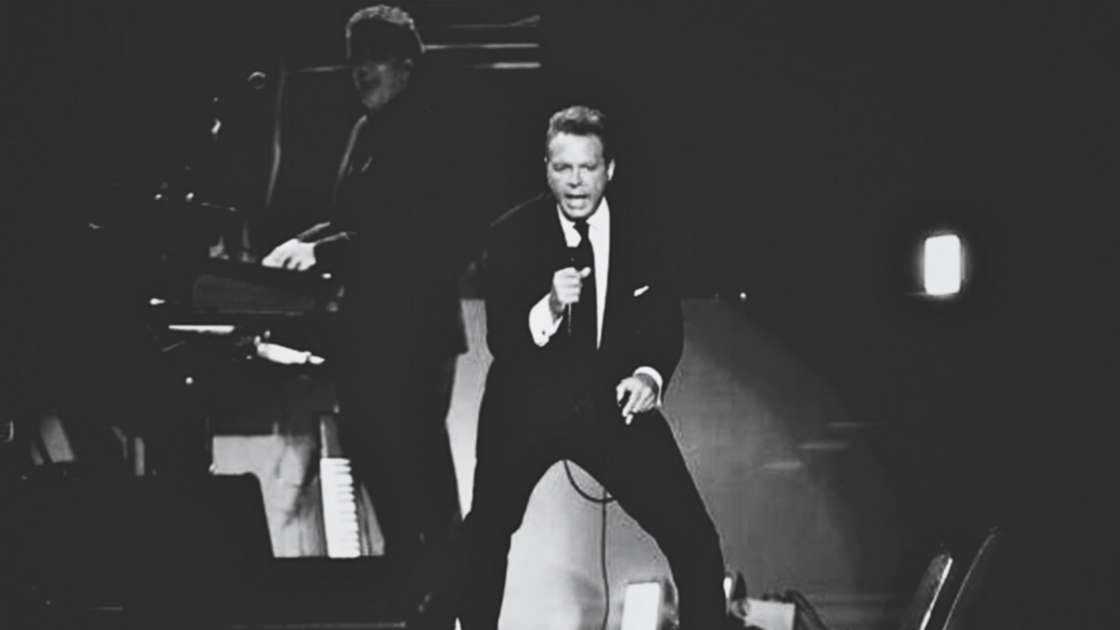 Luis Miguel en concierto (Fotografía: La República)