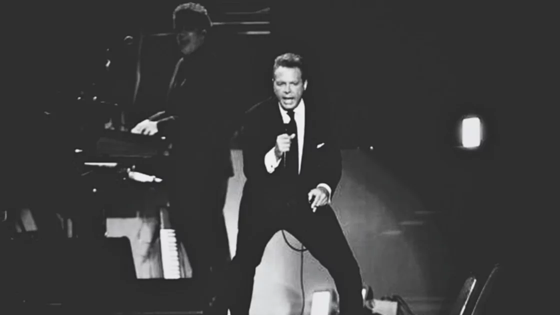 Luis Miguel en concierto (Fotografía: La República)