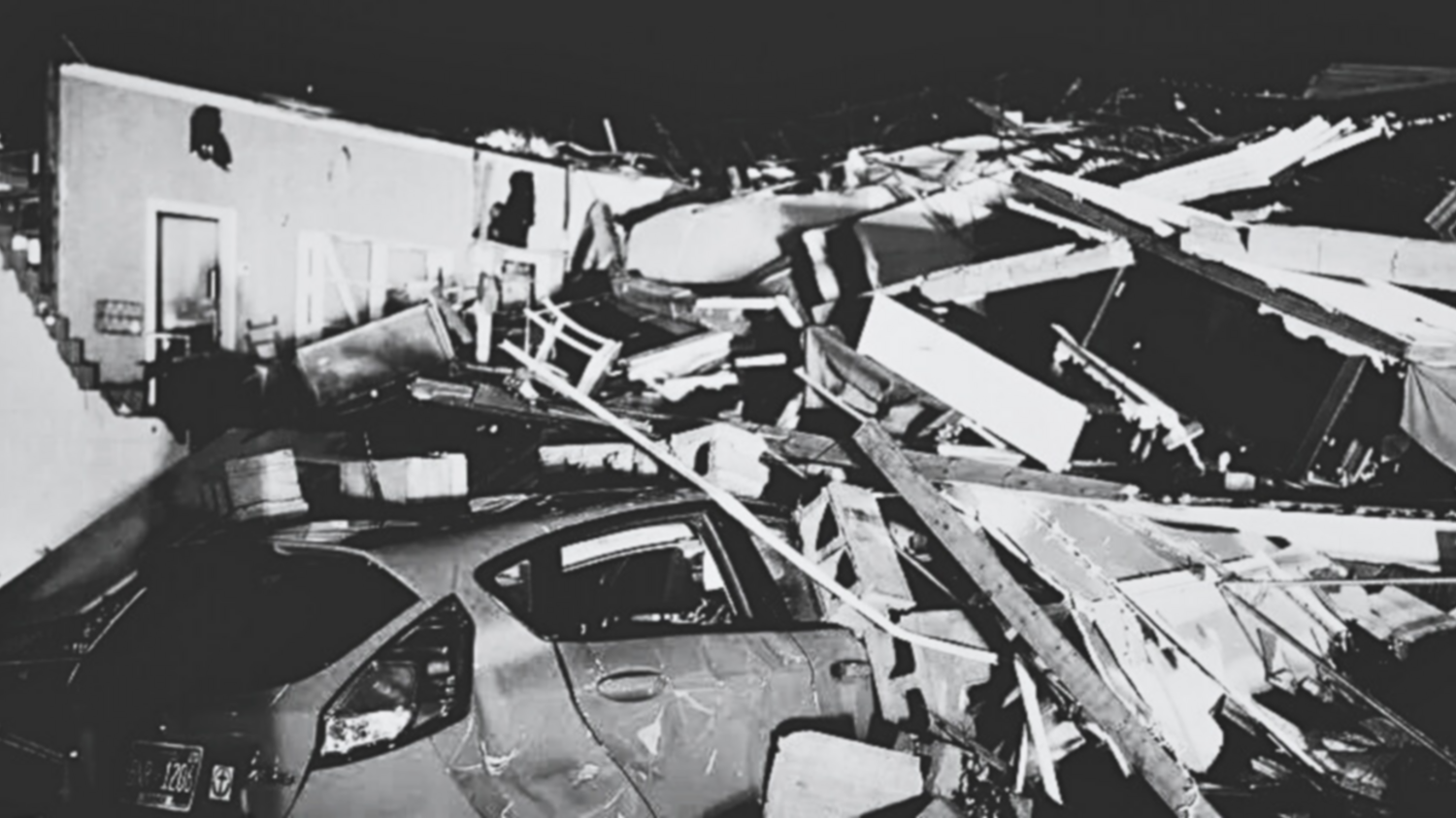 Tornado Estados Unidos (Fotografía: El País) Tornado Estados Unidos (Fotografía: El País)