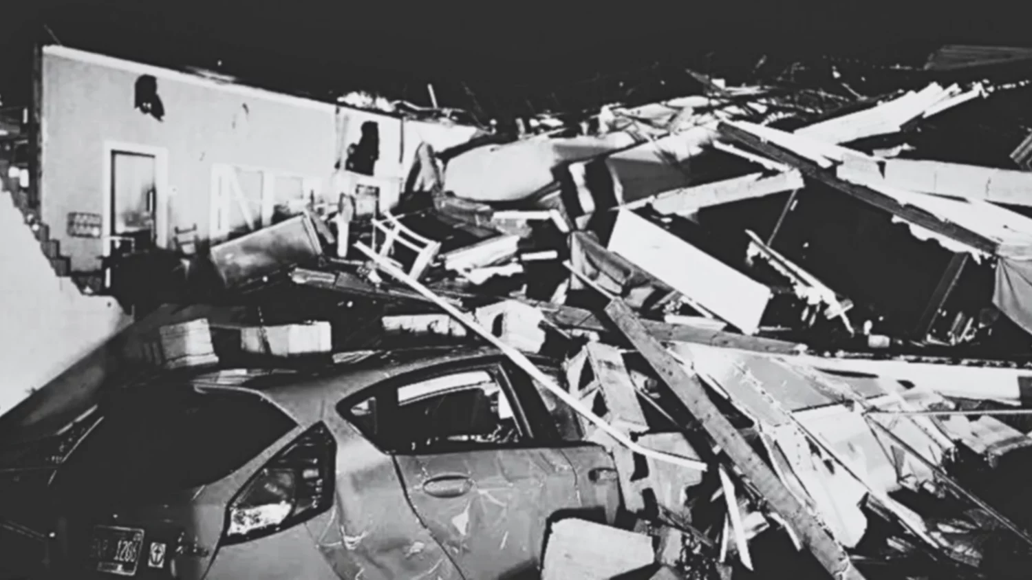 Tornado Estados Unidos (Fotografía: El País) Tornado Estados Unidos (Fotografía: El País)