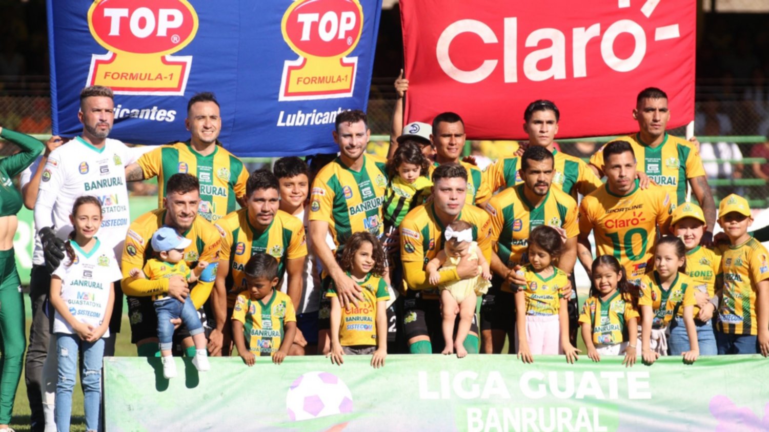 Final Liga Nacional (Fotografía: Liga_gt)