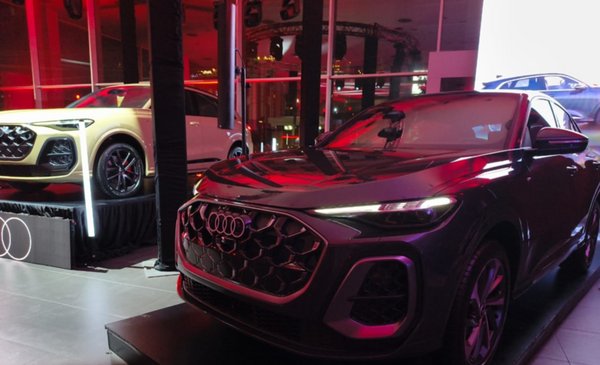 Diseño, potencia y detalle: así llega el Audi Q5