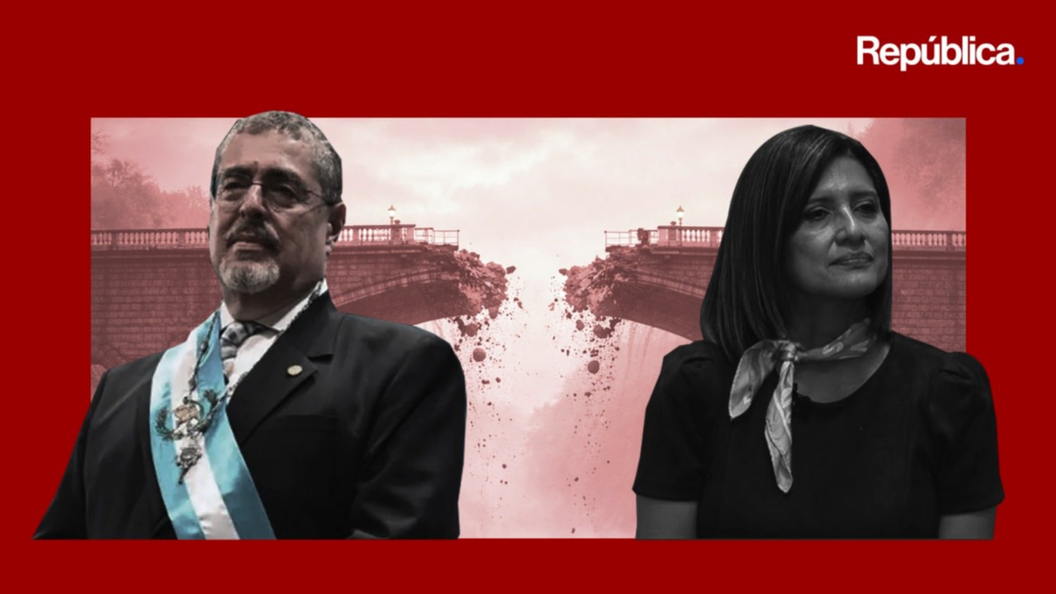 Arévalo y Herrera: la comunicación rota